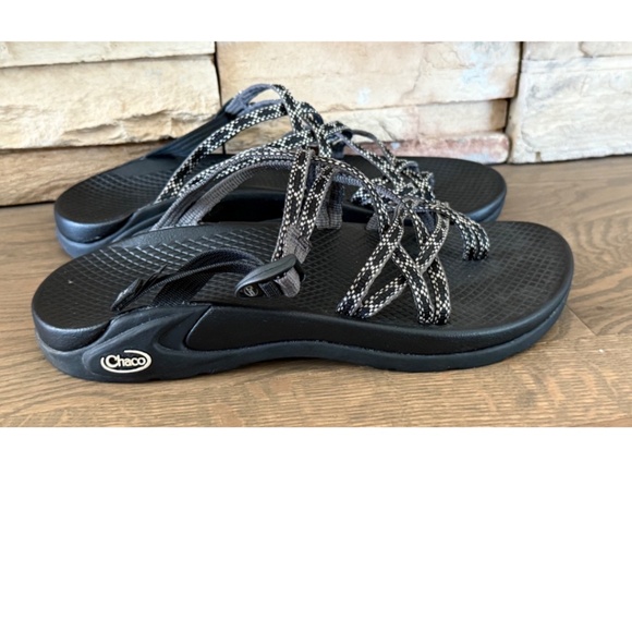 Chaco Womens Slip On Sandals Size 8 - Picture 6 of 7